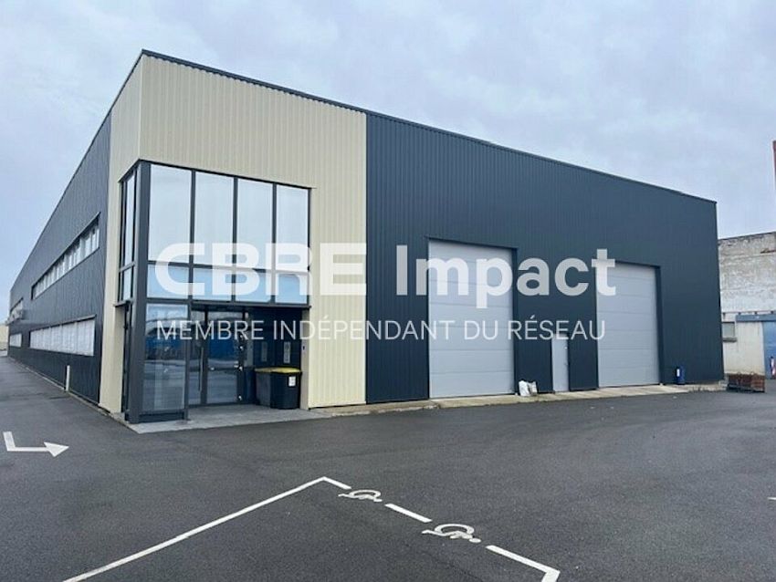 Local d'activités Location 51100 REIMS
