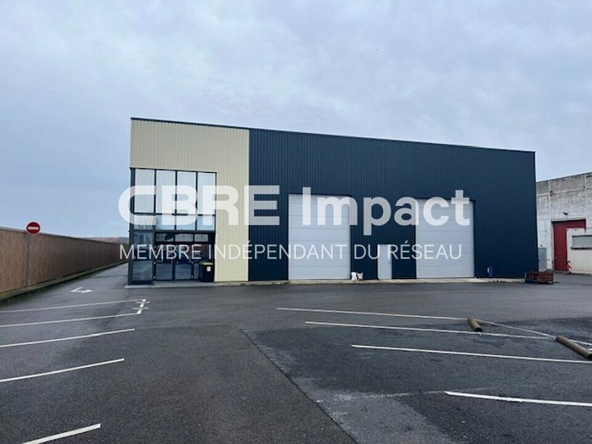 Local d'activités Location 51100 REIMS