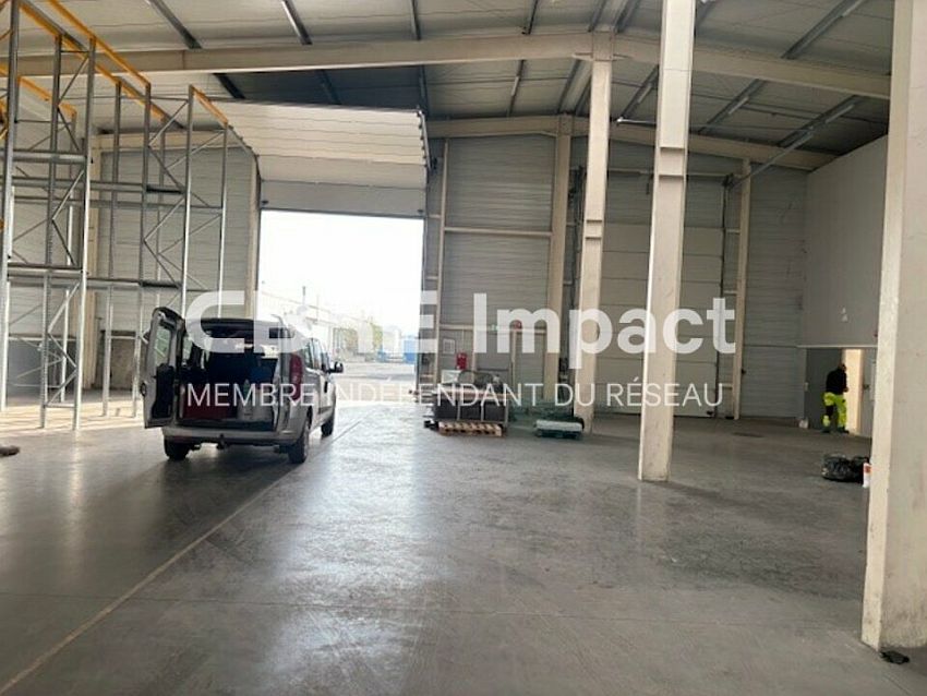 Local d'activités Location 51100 REIMS