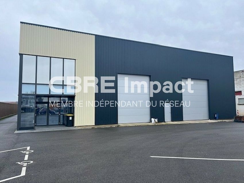 Local d'activités Location 51100 REIMS