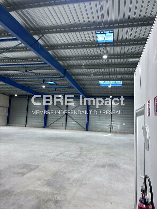 Local d'activités Location 51100 REIMS