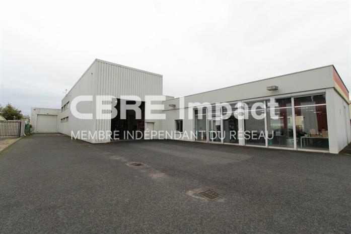 Local d'activités Vente 51350 CORMONTREUIL