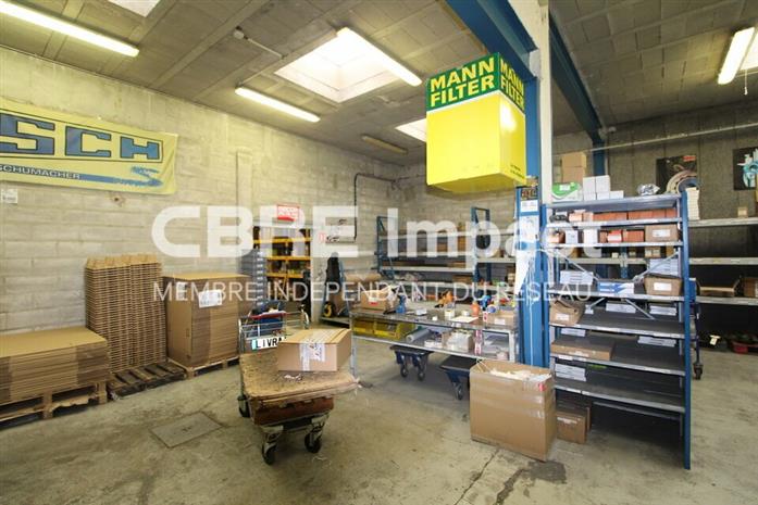 Local d'activités Vente 51350 CORMONTREUIL