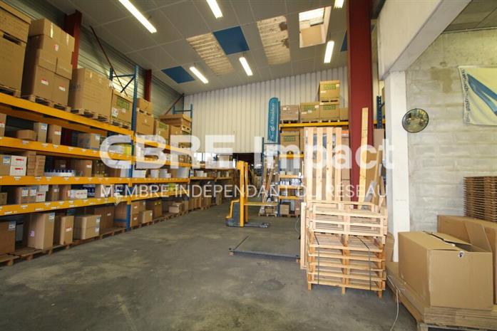Local d'activités Vente 51350 CORMONTREUIL