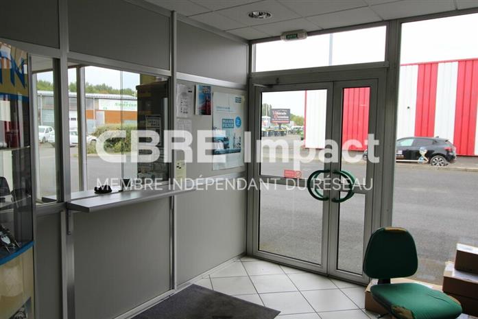 Local d'activités Vente 51350 CORMONTREUIL