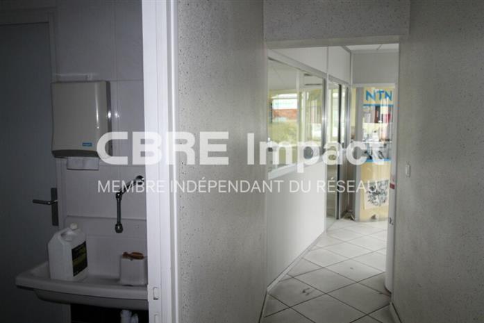 Local d'activités Vente 51350 CORMONTREUIL
