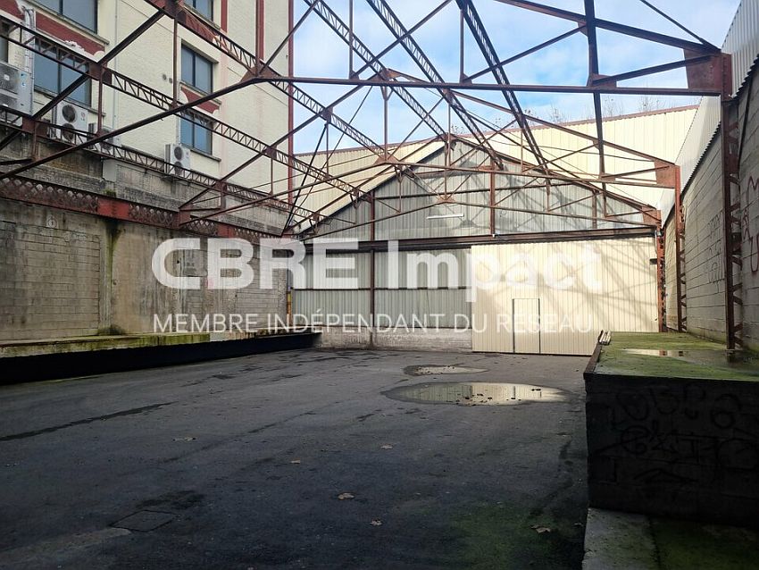 Local d'activités Location 51100 REIMS
