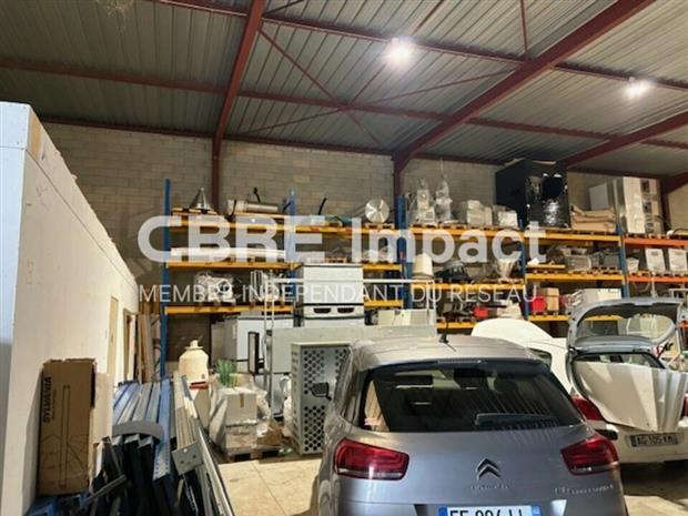 Local d'activités Location 51100 REIMS