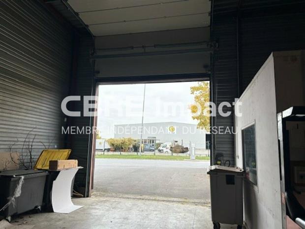 Local d'activités Location 51100 REIMS