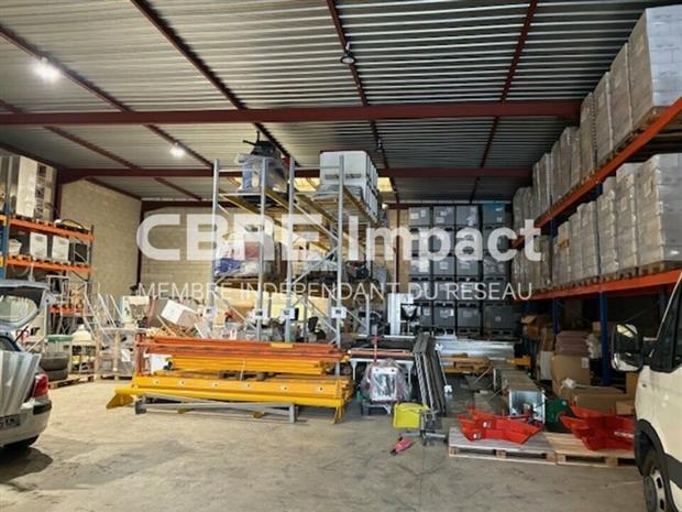 Local d'activités Location 51100 REIMS