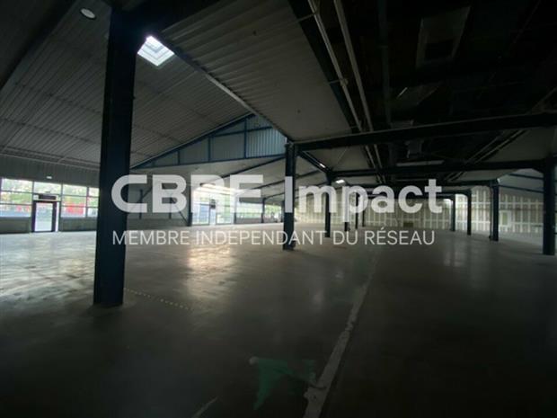 Local d'activités Location 51100 REIMS