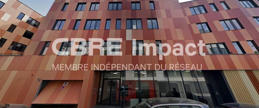 Bureau Location 51100 REIMS