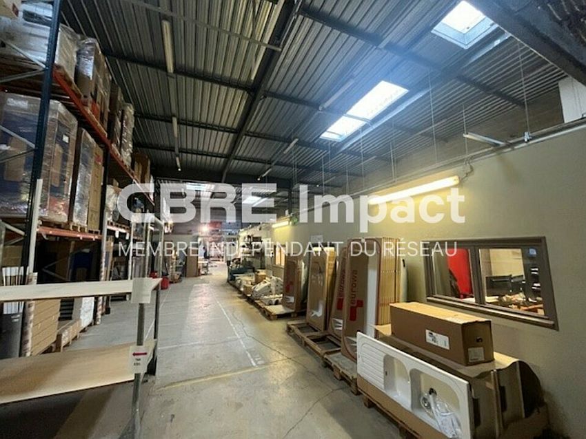 Local d'activités Location 51350 CORMONTREUIL