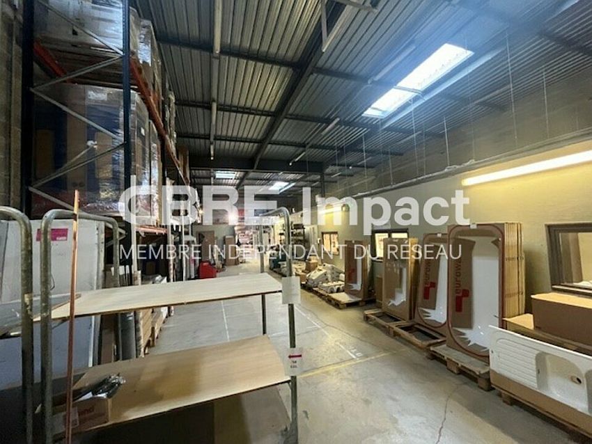 Local d'activités Location 51350 CORMONTREUIL