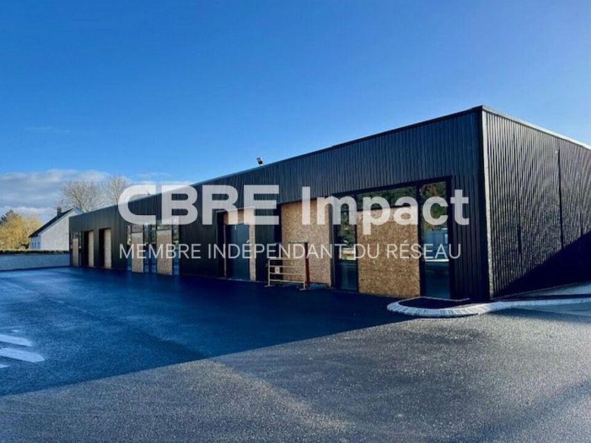 Local d'activités Location 51350 CORMONTREUIL