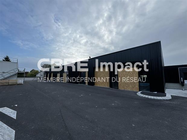 Local d'activités Location 51350 CORMONTREUIL