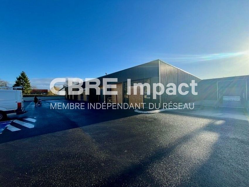 Local d'activités Location 51350 CORMONTREUIL