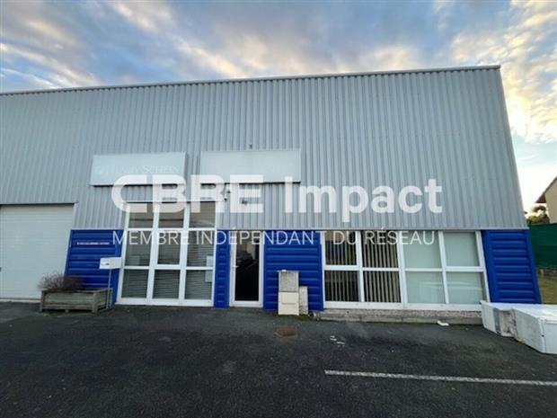 Local d'activités Location 51350 CORMONTREUIL