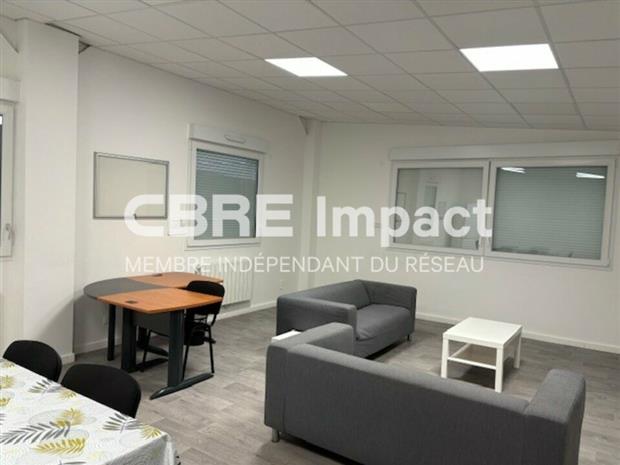 Bureau Location 51430 BEZANNES