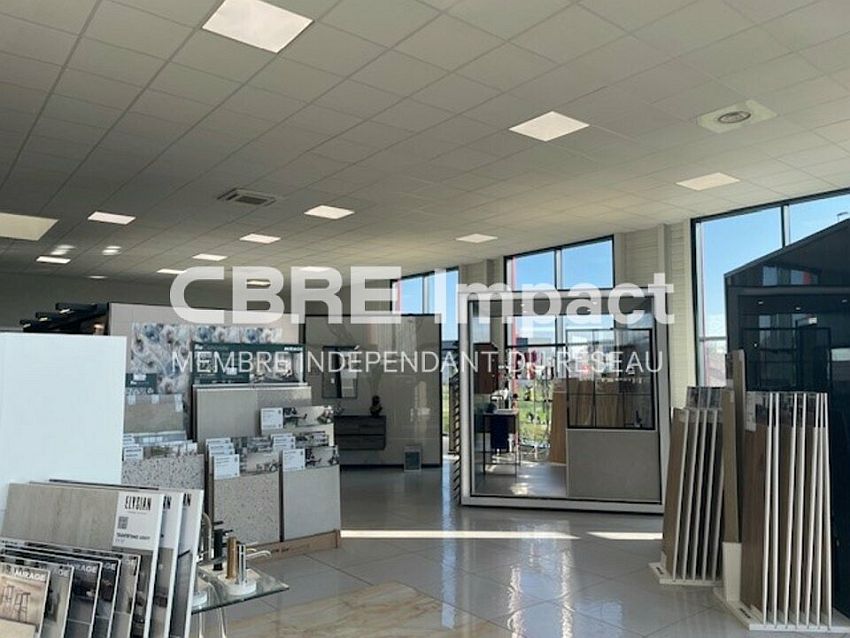 Local d'activités Location 51370 ORMES