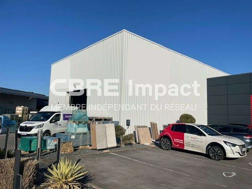 Local d'activités Location 51370 ORMES