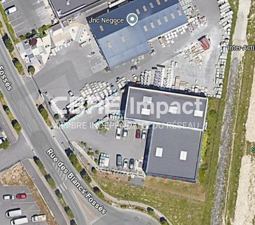 Local d'activités Location 51370 ORMES