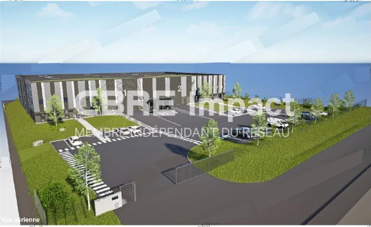 Local d'activités Location 51420 CERNAY-LÈS-REIMS