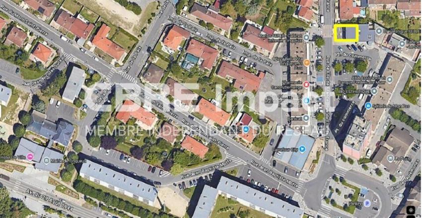 Commerce Location 51430 TINQUEUX