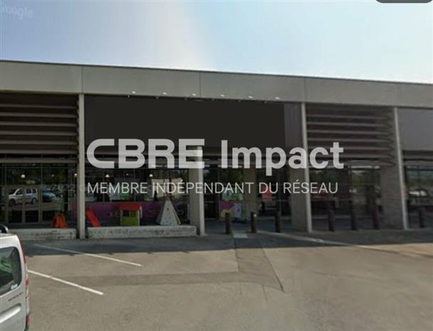 Commerce Location 51370 SAINT-BRICE-COURCELLES