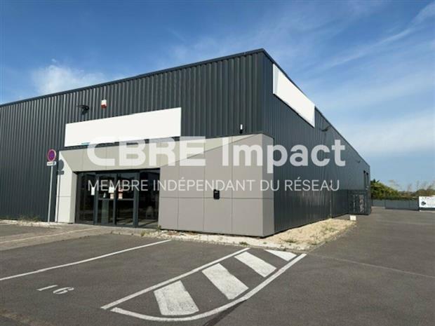 Commerce Location 51350 CORMONTREUIL