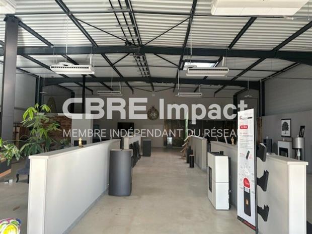 Commerce Location 51350 CORMONTREUIL