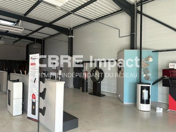 Commerce Location 51350 CORMONTREUIL