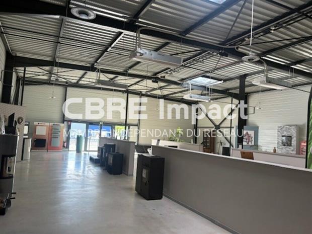 Commerce Location 51350 CORMONTREUIL