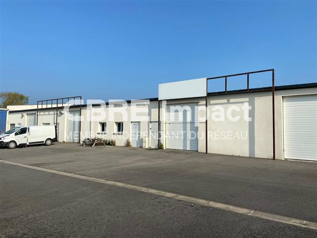 Local d'activités Location 51370 SAINT BRICE COURCELLES