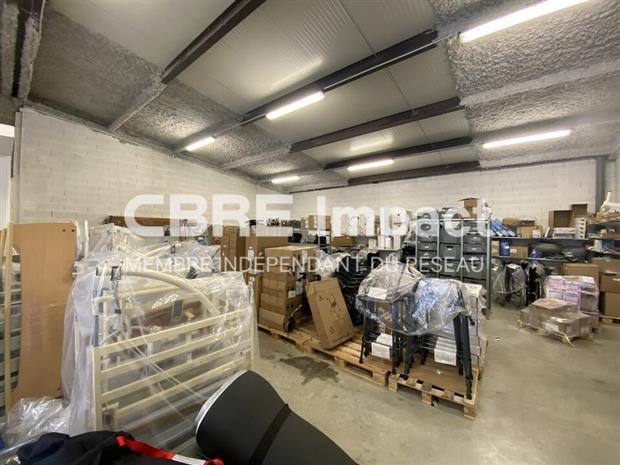Local d'activités Location 51370 SAINT BRICE COURCELLES