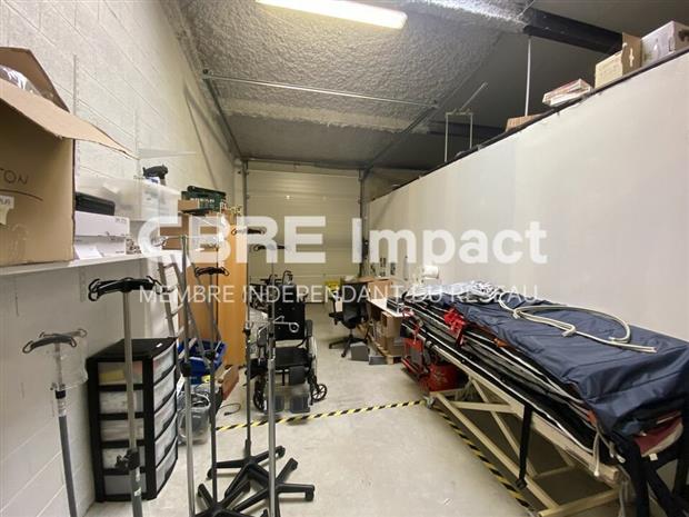 Local d'activités Location 51370 SAINT BRICE COURCELLES