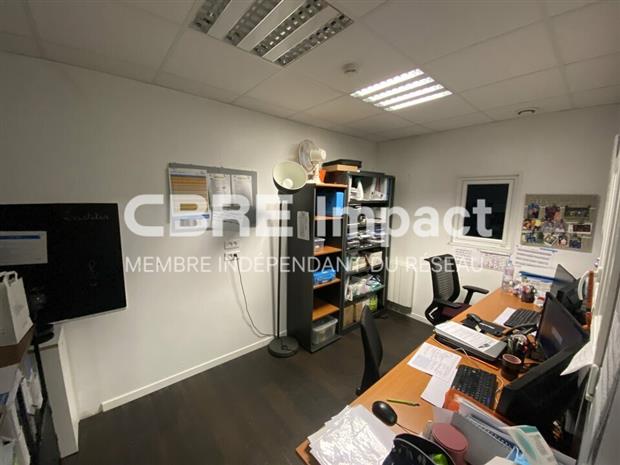 Local d'activités Location 51370 SAINT BRICE COURCELLES