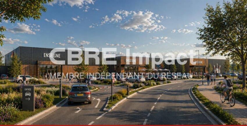 Commerce Location 51000 CHÂLONS-EN-CHAMPAGNE