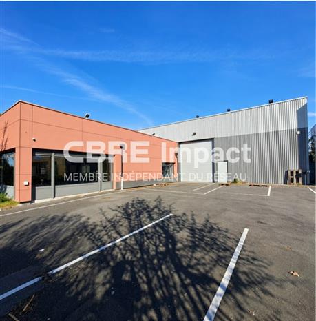 Local d'activités Location 51370 ORMES
