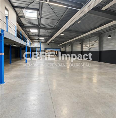 Local d'activités Location 51370 ORMES