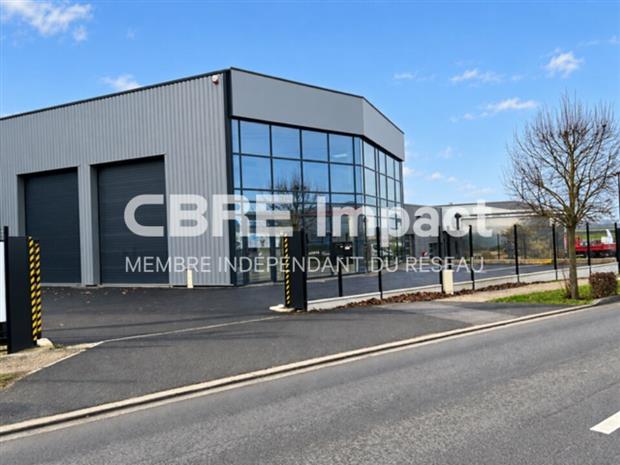 Bureau Location 51370 ORMES