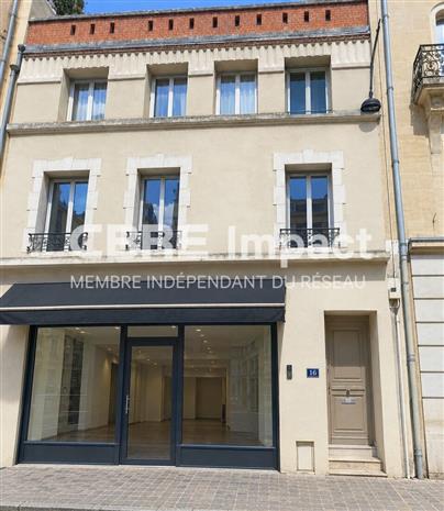 Bureau Location 51100 REIMS