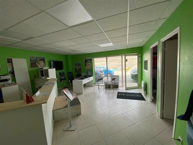 Local d'activités Vente 52100 BETTANCOURT LA FERREE