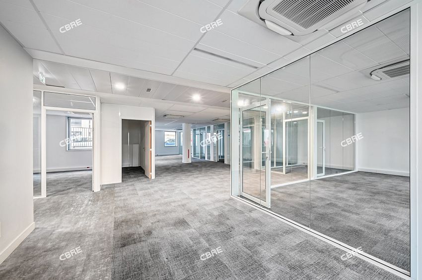 Bureau Location 92100 BOULOGNE BILLANCOURT 86 RUE DU DOME