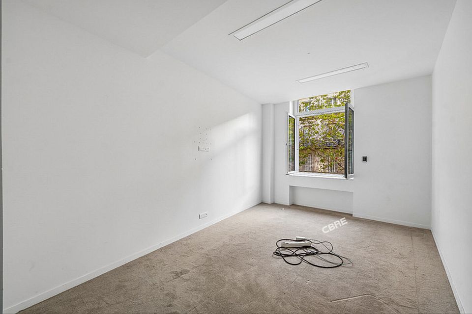 Bureau Location 75008 PARIS 9 AVENUE PERCIER