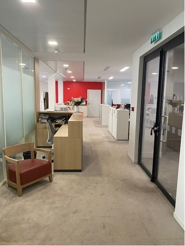 Bureau Location 75008 PARIS 9 AVENUE PERCIER
