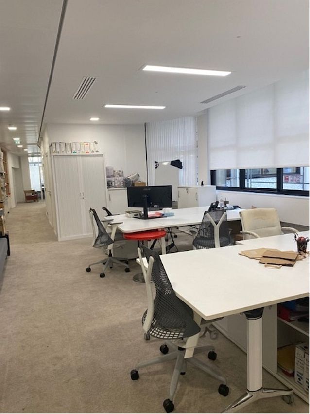 Bureau Location 75008 PARIS 9 AVENUE PERCIER