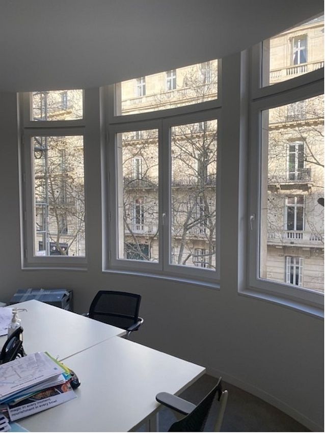 Bureau Location 75008 PARIS 9 AVENUE PERCIER