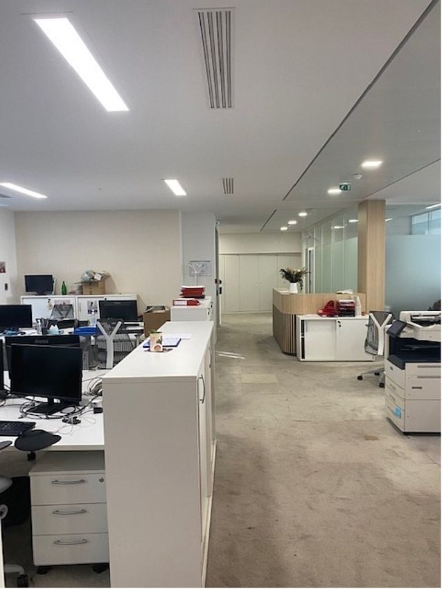 Bureau Location 75008 PARIS 9 AVENUE PERCIER