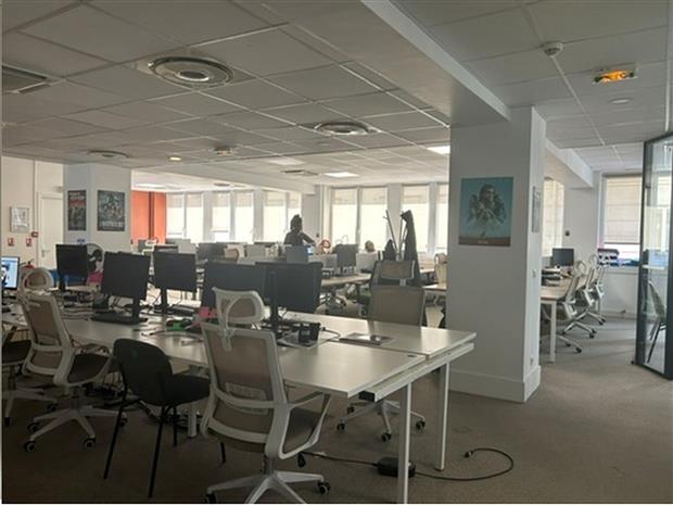 Bureau Location 75017 PARIS